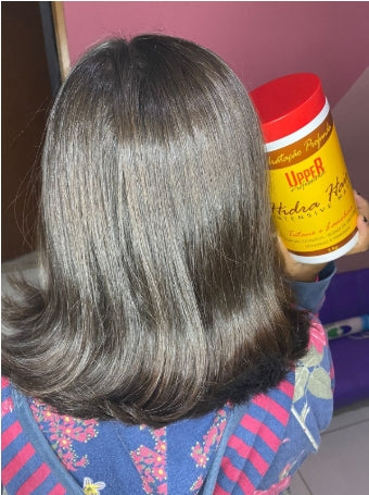 Máscara de Hidratação Tutano com Vitaminas