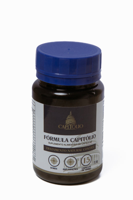 Fórmula Capitólio