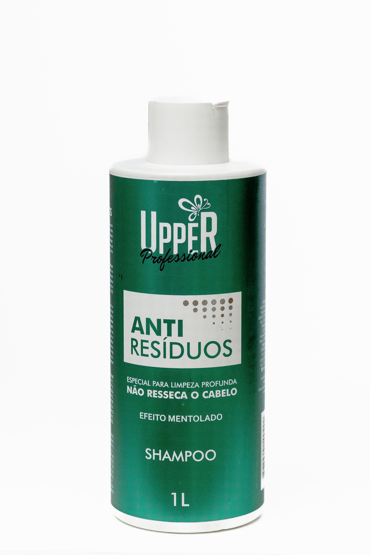 Shampoo Anti-Resíduo
