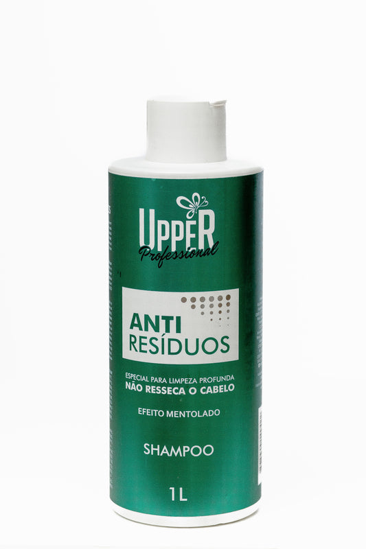 Shampoo Anti-Resíduo