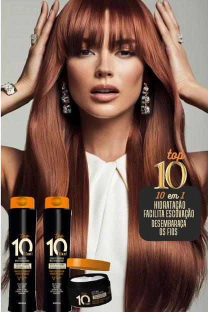 kit 10 benefícios poderosos!