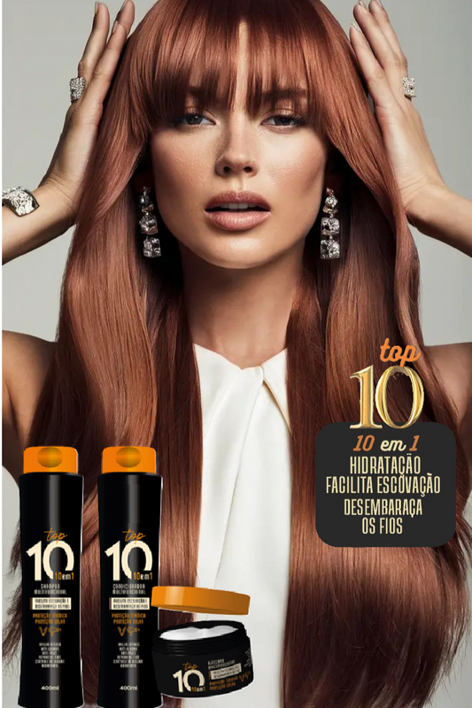 kit 10 benefícios poderosos!